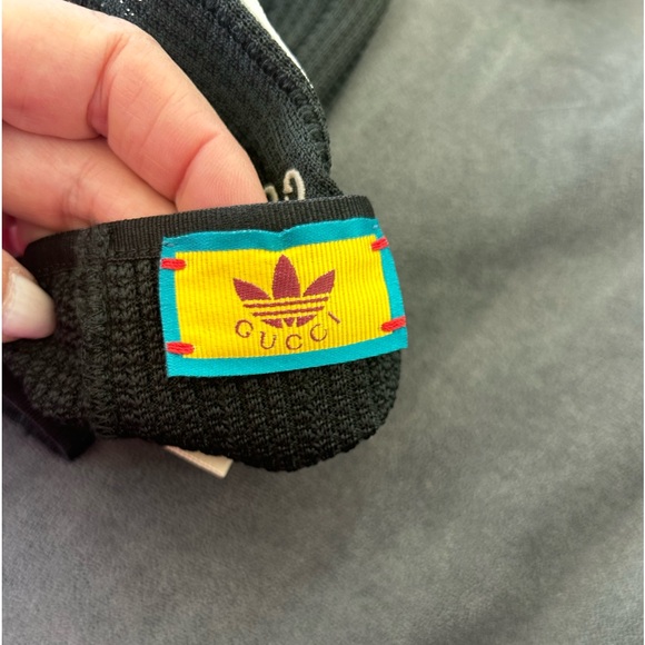 Gucci X Adidas, knit gloves NWT - Picture 6 of 9